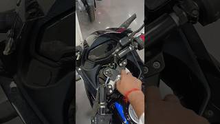 Pulsar 220f Meter Console 2024 Model ❓bonita 220 220f bajaj pulsar shorts explore [upl. by Roye]