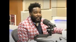 LaQuisha’s blame Umar Johnson for the reason that Kamala Loss the election [upl. by Ahseid]