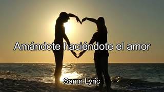 Yoskar Sarante  Amor A Medio Tiempo LetraLyrics Bachata [upl. by Liane20]