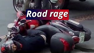 24 Oras Rider ng motor patay matapos barilin ng driver ng nakagitgitang SUV [upl. by Labors]