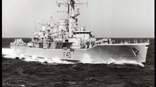 Frigate 1973 [upl. by Keppel]