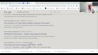 Google Power Searching Part4 [upl. by Aneis]