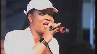 Tshala Muana Feat Meje 30 amp Zaiko  Live Festival Des Stars Congolais [upl. by Mayrim]