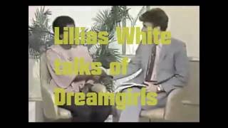 Lillias White  Dreamgirls  1983 [upl. by Aneehs]