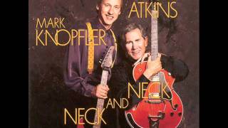 Mark Knopfler amp Chet Atkins  Neck and neck05  So soft your goodbye [upl. by Delgado]