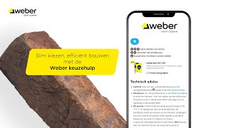 Weber keuzehulp en verbruikscalculator [upl. by Yemrots]