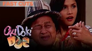 Babalu sinapak ni Aga  Oki Doki Doc Fastcuts Episode 26  Jeepney TV [upl. by Rickert]