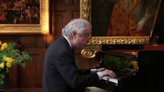 Mozart Fantasia in C minor K475 András Schiff [upl. by Odilia828]