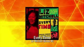 Liz Mitchell  Every Time teaser New single release 14012022 40 Jahre Münchner Freiheit [upl. by Artened]