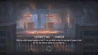 ESO Scriveners Hall  Solo Dungeon Farm [upl. by Virgin930]