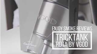 Tricktank RDTA от VGOD [upl. by Binni]