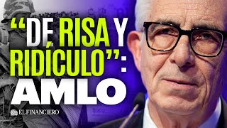 AMLO responde a ZEDILLO por CRÍTICAS a Reforma Judicial [upl. by Loella]