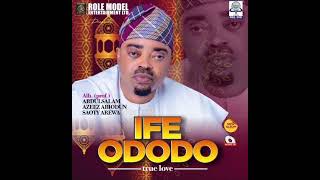 03 OWO O LENU  BY ALH PROF ABDULSALAM AZEEZ ABIODUN SAOTY AREWA IFE ODODO OFFICIAL AUDIO [upl. by Ehc]