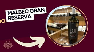 Malbec Argentino de Altitude Gran Reserva [upl. by Iccir]