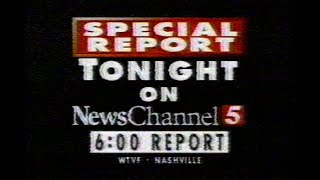 WTVF Commercials 1997 [upl. by Reste282]