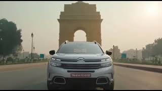 Citroen C5 Aircross India advertisement [upl. by Eeroc]