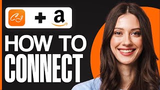 How To Connect CJ Dropshipping To Amazon 2024 Full Tutorial [upl. by Navada]