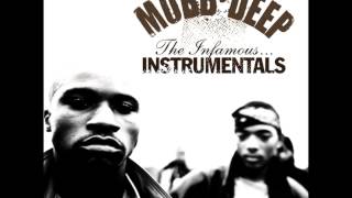 Mobb Deep  Survival Of The Fittest Instrumental HQ [upl. by Tewfik22]