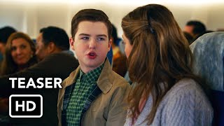 Young Sheldon Season 7 quotWhat Comes Nextquot Teaser Trailer HD Final Season [upl. by Barthel591]