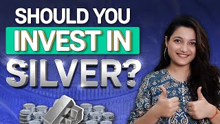 Should you invest in Silver [upl. by Lenehc]