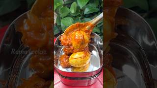 Today’s Lunch recipe Egg tomato chutney Palagaram fruits shortsfeed lunchbox lunchideas [upl. by Acey]