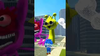 ALL SIZE PHASES INCREDIBOX SPRUNKI CURSED SIMON EVOLUTION in Garrys Mod  BIG CITY [upl. by Essilec572]