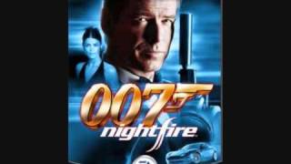 James Bond 007 Nightfire  Chain Reaction Theme 1 [upl. by Ailisab]