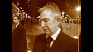 Alan Rickman  SNOW CAKE  Berlin  2006 [upl. by Aital]