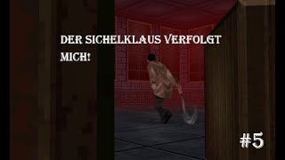 Sichelklaus im Anwesen  Spookys Jump Scare Mansion Gameplay Deutsch 5 [upl. by Amme]