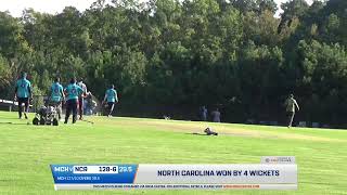 U19 East Conference  North Carolina Vs Michigan [upl. by Hippel]