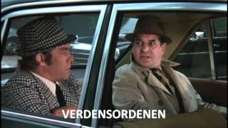 Olsenbanden og verdensordenen [upl. by Creamer]