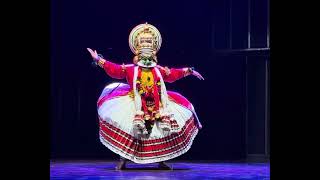 Kathakali dance [upl. by Ferretti]