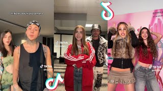 Las Mejores Tendencias y Bailes de Tik Tok INuevos trends tiktok 2024  Bailando TIK TOK [upl. by Watson]