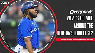 What’s the vibe around the Blue Jays clubhouse  OverDrive [upl. by Jolene496]