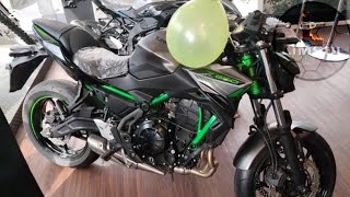 Kawasaki Z650  Specs and Price [upl. by Fredia]