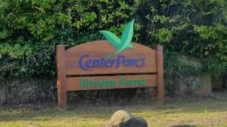 CENTER PARCS VLOG [upl. by Cornel]