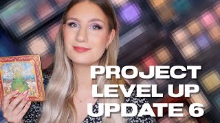 Project Level Up  Update 6  sofiealexandrahearts [upl. by Flan]