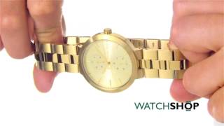 Michael Kors Ladies Watch MK6408 [upl. by Nivlen]