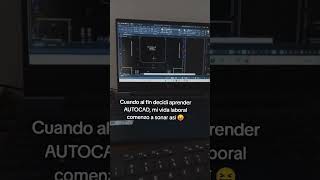 APRENDE AUTOCAD INGRESA AL GRUPO DE WHATSAPP👉 arq arquitectura estudiantedearquitectur [upl. by Laamaj41]