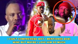 Okuswaala David Lutalo Yayise Kenzo Bobi wine Enduulu netabukka  President Bobi wine  David said [upl. by Keener]