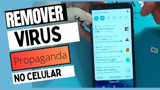 Como bloquear anúncios que ficam aparecendo no celular [upl. by Aileno]