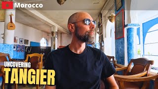 The Myth of Tangier UNCOVERED 🇲🇦 Tanger [upl. by Tirzah]