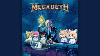 Megadeth  Tornado Of Souls Neco Arc AI Cover [upl. by Portuna]