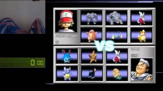 Pokemon Stadium 2 Blindfold Challenge Cup  Great Ball [upl. by Kerrill]