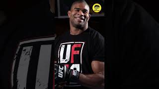 Alistair Overeem nicknamed The Demolition Man is a renowned MMA fighter ufc shorts boxing mma [upl. by Denbrook]