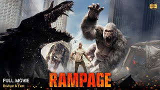 The History of Rampage  2024 arcade console documentary [upl. by Keraj]