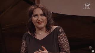 Zlata Khershberg Ravel Kaddish Deux melodies hebraiques [upl. by Airretal]