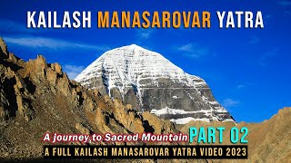 Kailash Manasarovar Yatra via Nepal  Saga to Kailash  Kailash Yatra full information [upl. by Ttennej]