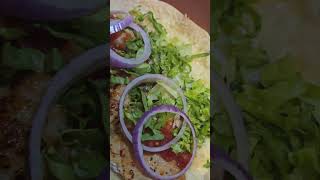 👄Mouth Watering 💦 Chicken Wrap 🌯 tasty cooking food chicken videoshort delicious recipes [upl. by Karlene]