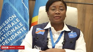 Elections 2023 en RDC  la CENI promet de prendre en charge les problèmes liés au retard des votes [upl. by Neumark]